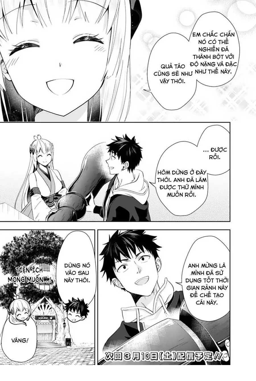 Ore No Ie Ga Maryoku Spot Datta Ken: Sundeiru Dake De Sekai Saikyou Nettruyen ZZZ Chương 117 Page 10