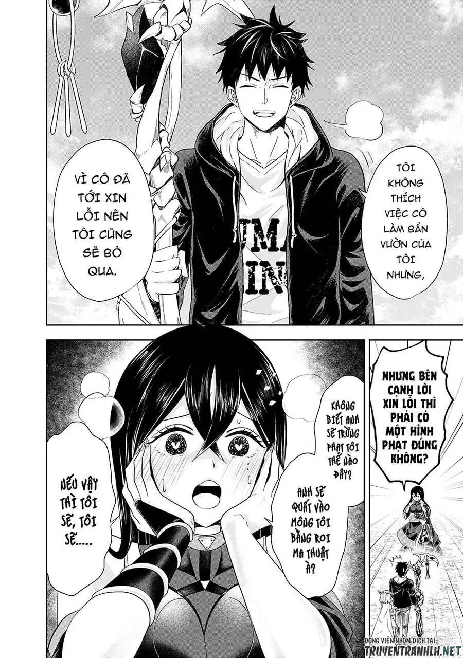 Ore No Ie Ga Maryoku Spot Datta Ken: Sundeiru Dake De Sekai Saikyou Nettruyen ZZZ Chương 47 Page 4