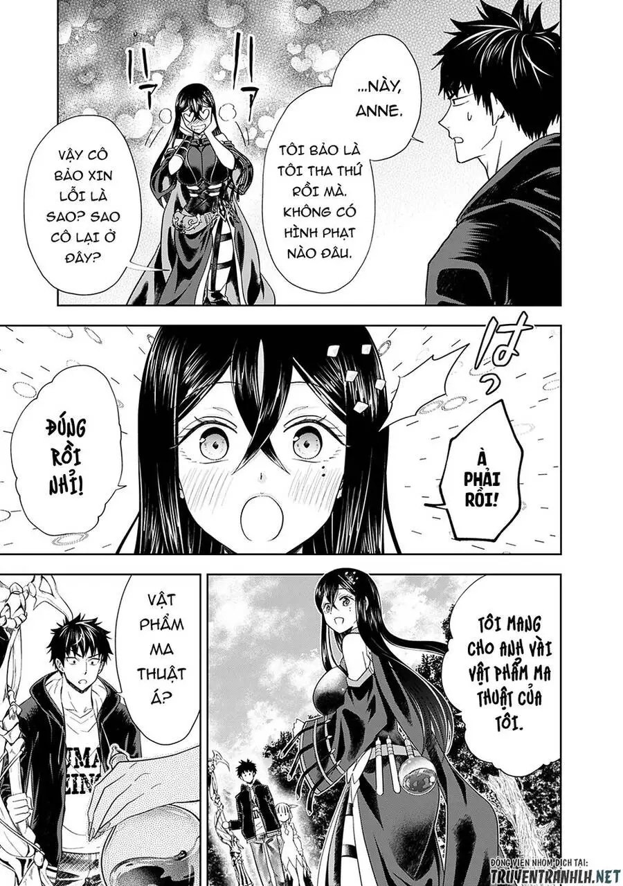 Ore No Ie Ga Maryoku Spot Datta Ken: Sundeiru Dake De Sekai Saikyou Nettruyen ZZZ Chương 47 Page 5