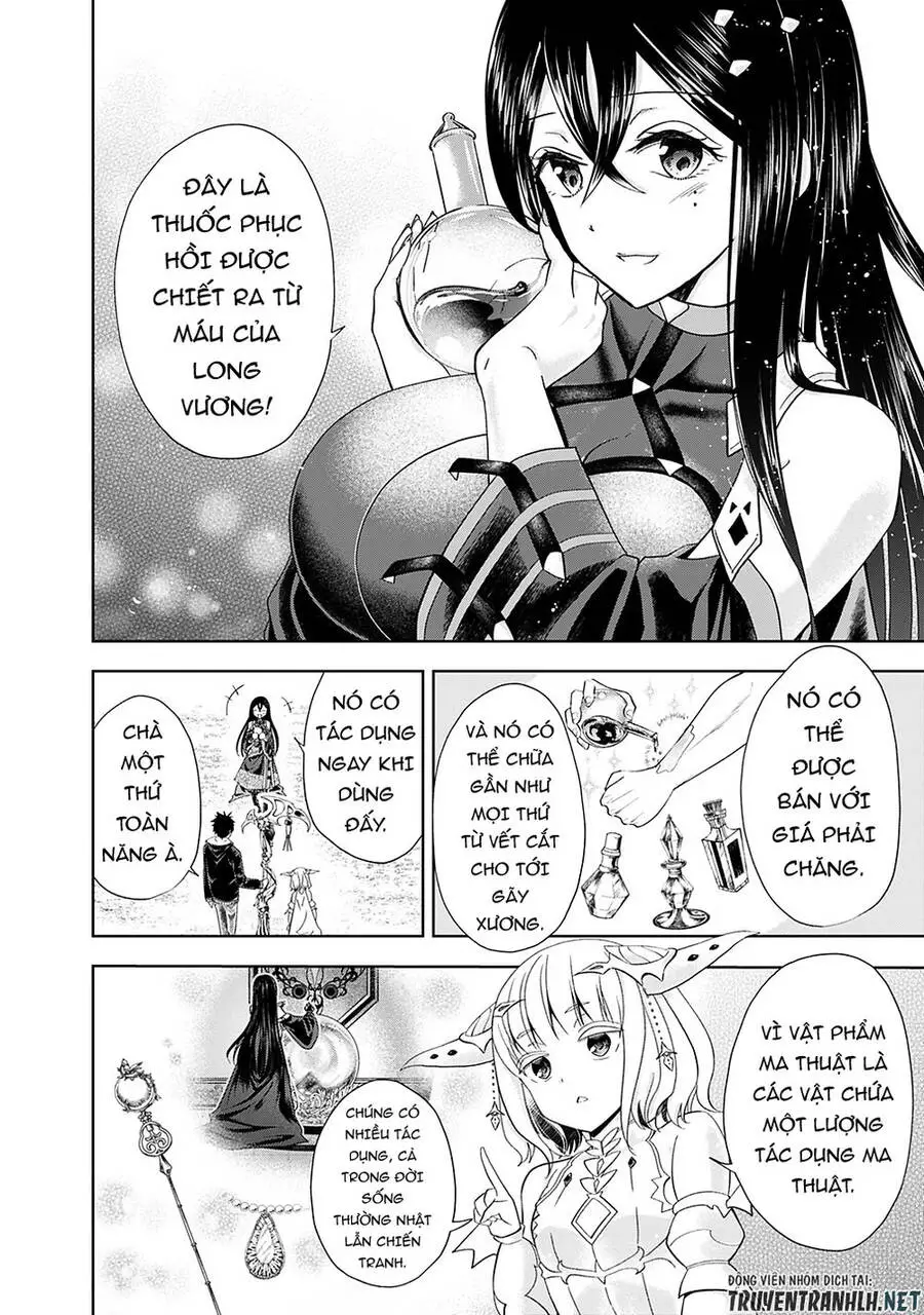 Ore No Ie Ga Maryoku Spot Datta Ken: Sundeiru Dake De Sekai Saikyou Nettruyen ZZZ Chương 47 Page 6