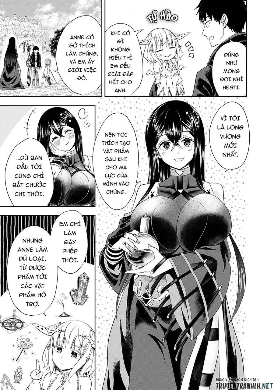 Ore No Ie Ga Maryoku Spot Datta Ken: Sundeiru Dake De Sekai Saikyou Nettruyen ZZZ Chương 47 Page 7