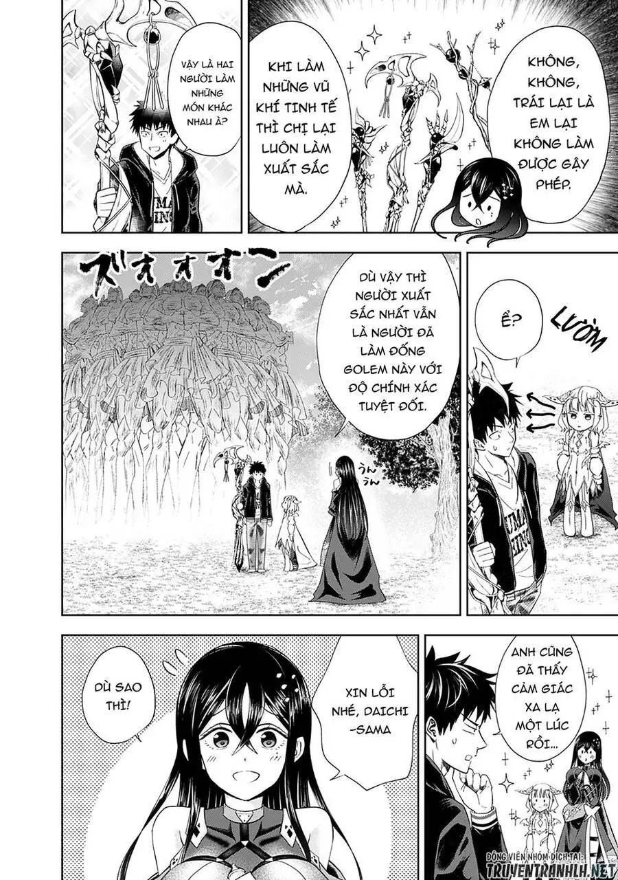Ore No Ie Ga Maryoku Spot Datta Ken: Sundeiru Dake De Sekai Saikyou Nettruyen ZZZ Chương 47 Page 8