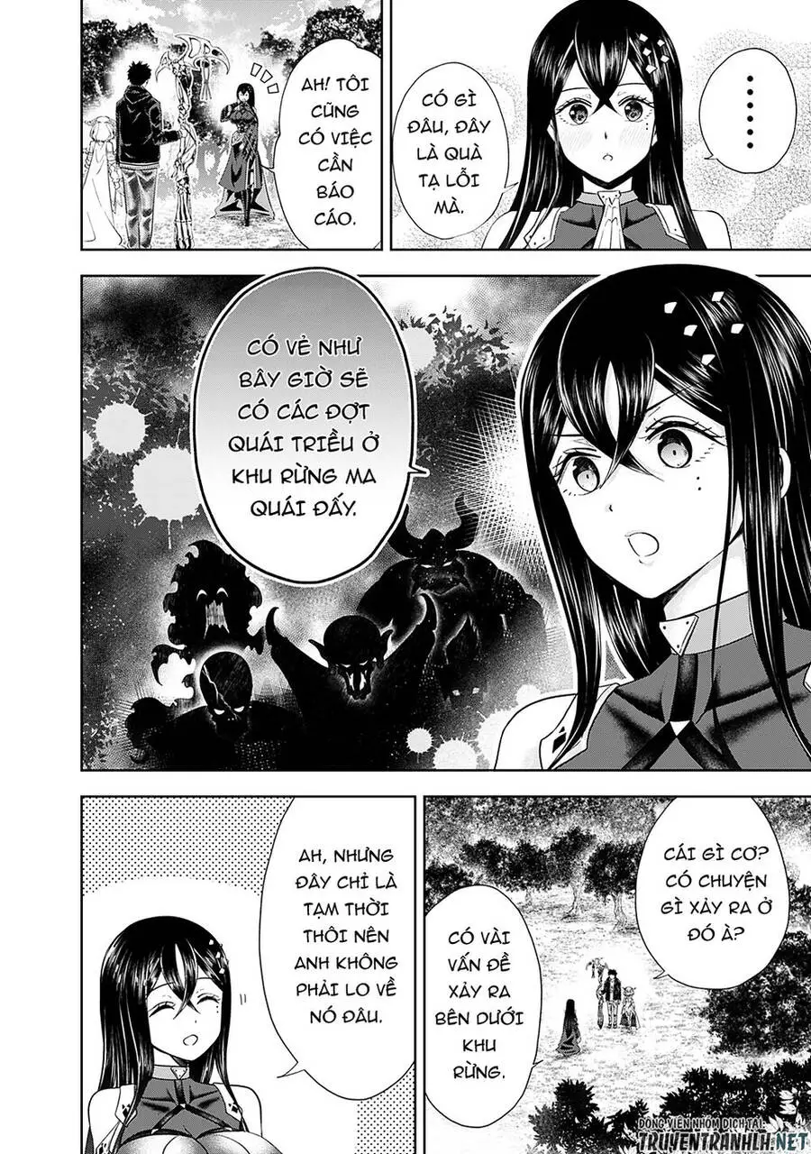 Ore No Ie Ga Maryoku Spot Datta Ken: Sundeiru Dake De Sekai Saikyou Nettruyen ZZZ Chương 47 Page 10