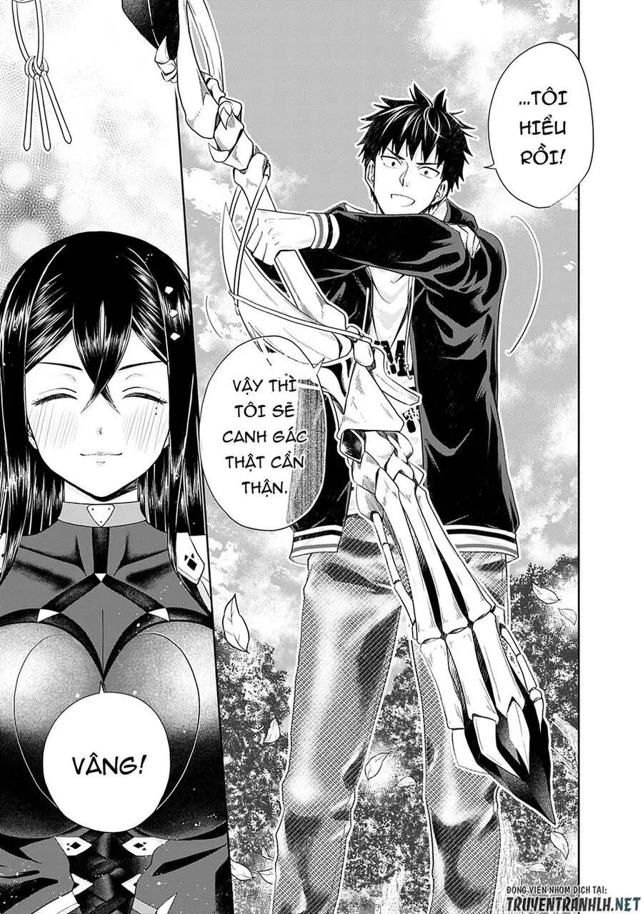 Ore No Ie Ga Maryoku Spot Datta Ken: Sundeiru Dake De Sekai Saikyou Nettruyen ZZZ Chương 47 Page 11