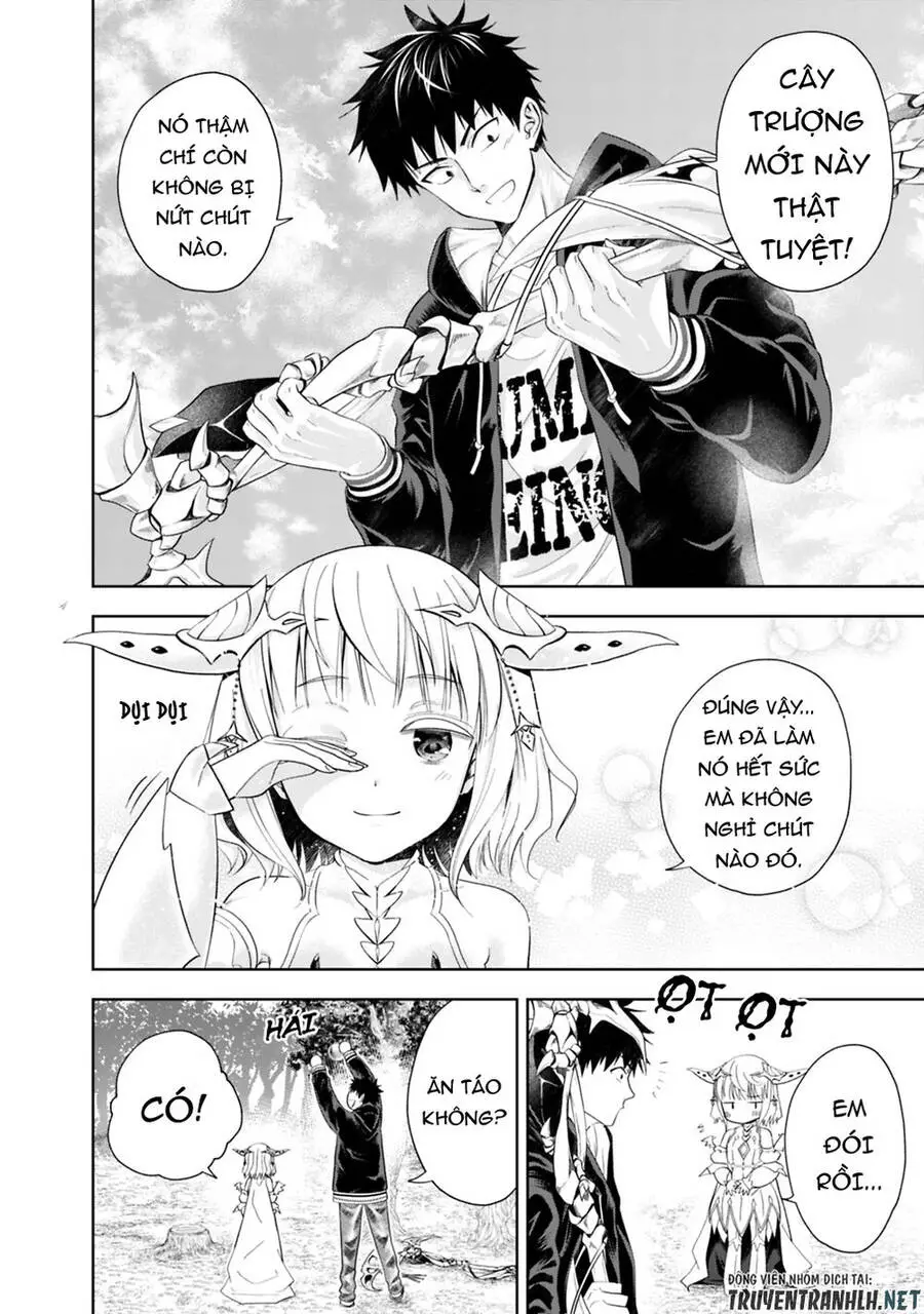 Ore No Ie Ga Maryoku Spot Datta Ken: Sundeiru Dake De Sekai Saikyou Nettruyen ZZZ Chương 46 Page 4