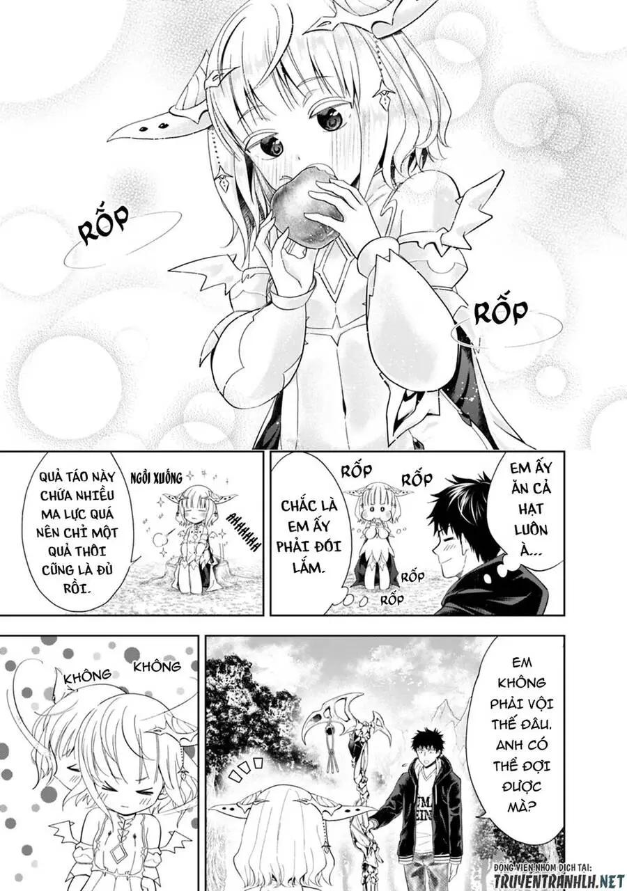 Ore No Ie Ga Maryoku Spot Datta Ken: Sundeiru Dake De Sekai Saikyou Nettruyen ZZZ Chương 46 Page 5