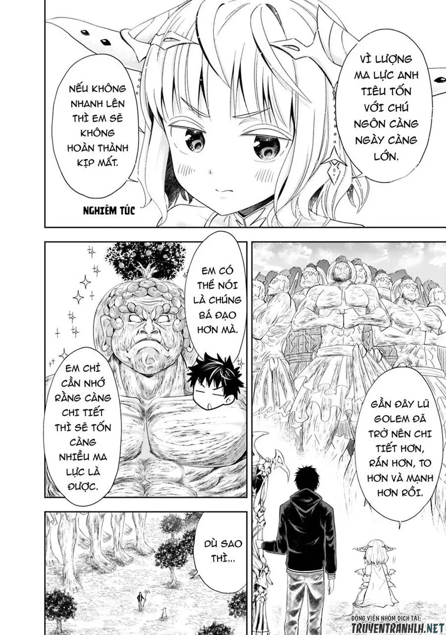 Ore No Ie Ga Maryoku Spot Datta Ken: Sundeiru Dake De Sekai Saikyou Nettruyen ZZZ Chương 46 Page 6