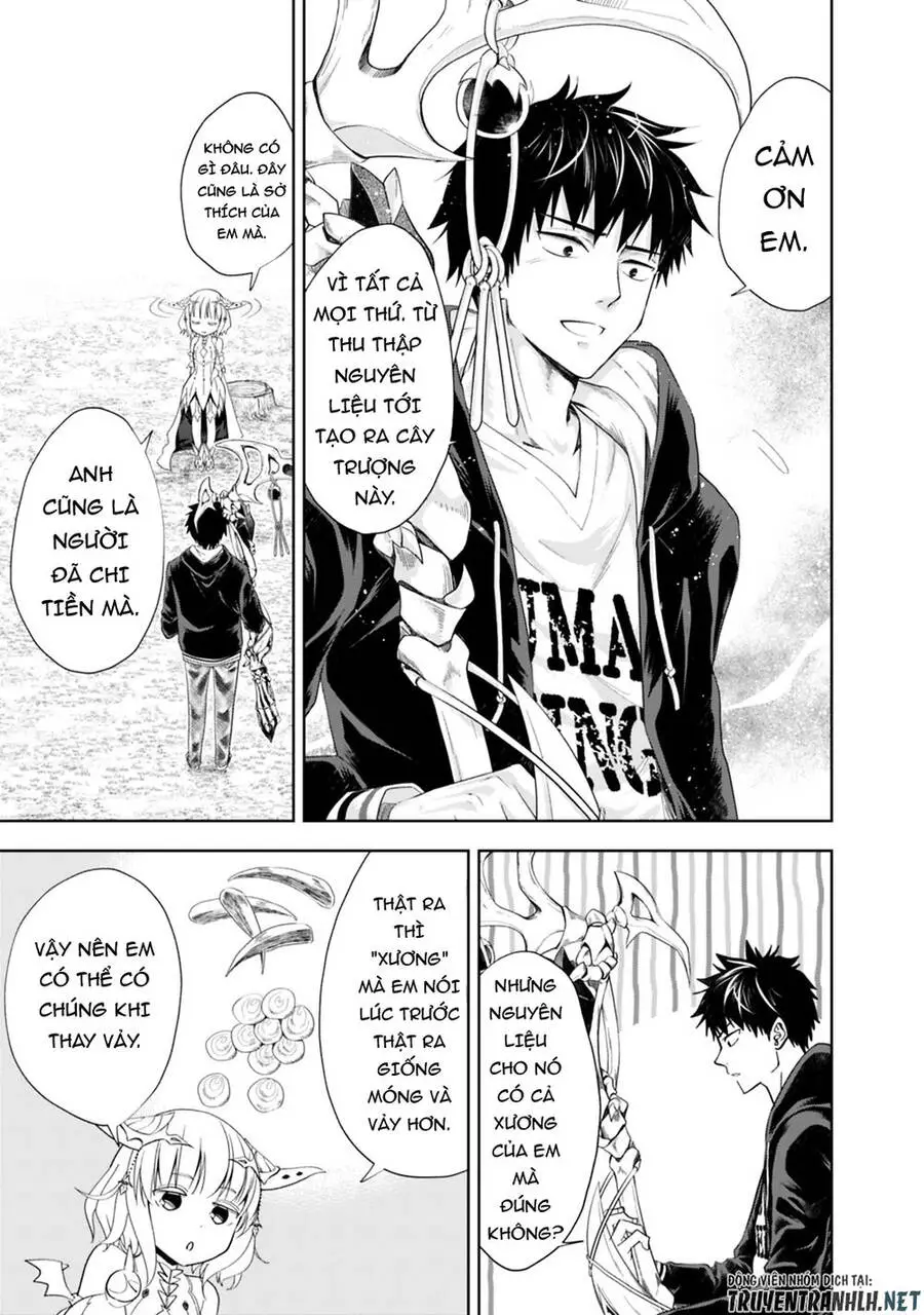 Ore No Ie Ga Maryoku Spot Datta Ken: Sundeiru Dake De Sekai Saikyou Nettruyen ZZZ Chương 46 Page 7