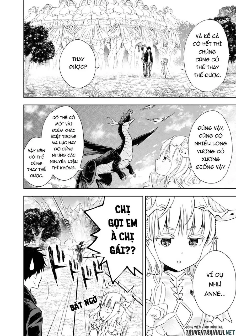 Ore No Ie Ga Maryoku Spot Datta Ken: Sundeiru Dake De Sekai Saikyou Nettruyen ZZZ Chương 46 Page 8