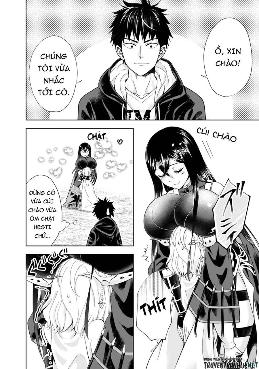 Ore No Ie Ga Maryoku Spot Datta Ken: Sundeiru Dake De Sekai Saikyou Nettruyen ZZZ Chương 46 Page 9