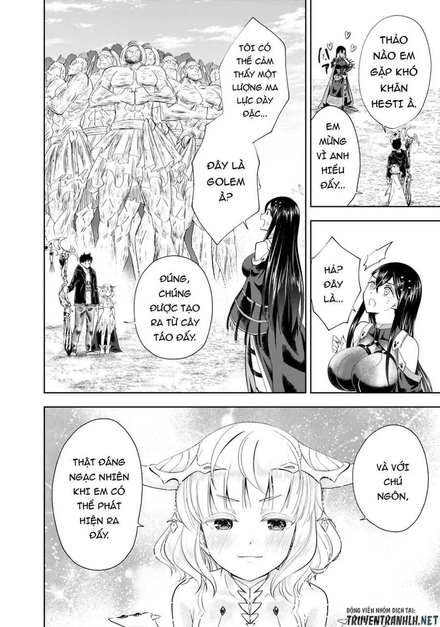 Ore No Ie Ga Maryoku Spot Datta Ken: Sundeiru Dake De Sekai Saikyou Nettruyen ZZZ Chương 46 Page 12