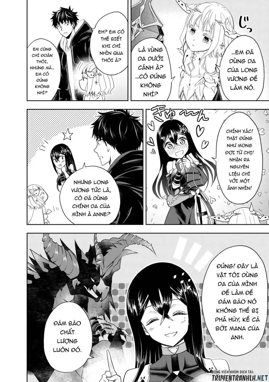 Ore No Ie Ga Maryoku Spot Datta Ken: Sundeiru Dake De Sekai Saikyou Nettruyen ZZZ Chương 49 Page 4