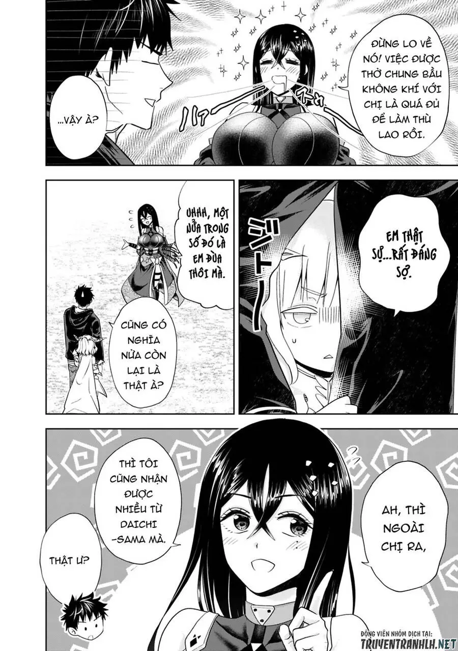 Ore No Ie Ga Maryoku Spot Datta Ken: Sundeiru Dake De Sekai Saikyou Nettruyen ZZZ Chương 49 Page 6
