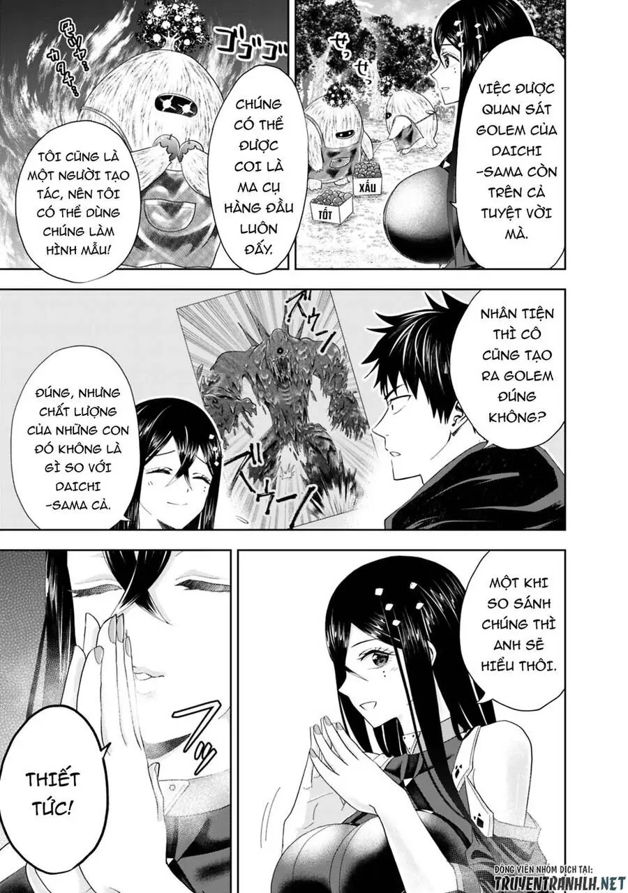 Ore No Ie Ga Maryoku Spot Datta Ken: Sundeiru Dake De Sekai Saikyou Nettruyen ZZZ Chương 49 Page 7
