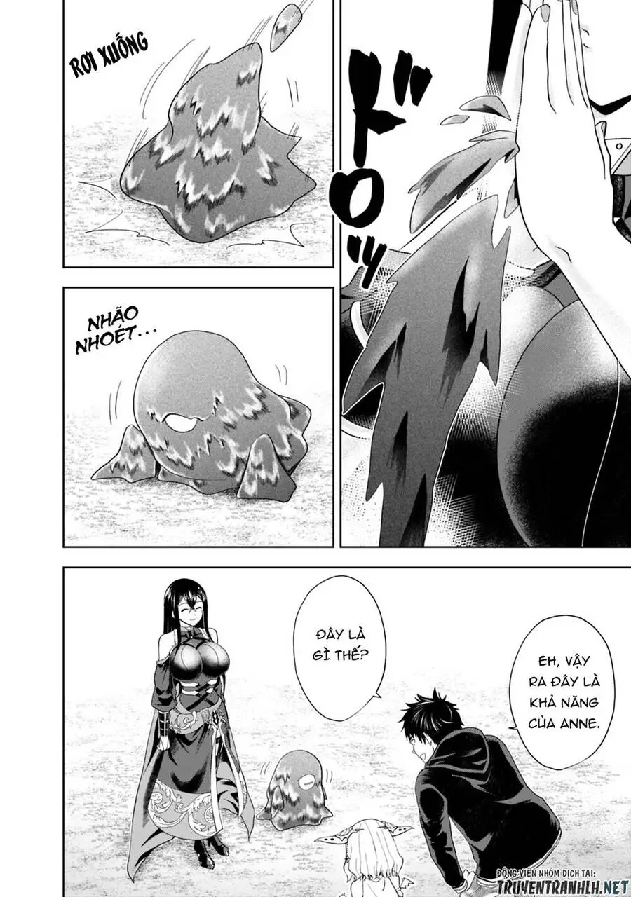 Ore No Ie Ga Maryoku Spot Datta Ken: Sundeiru Dake De Sekai Saikyou Nettruyen ZZZ Chương 49 Page 8