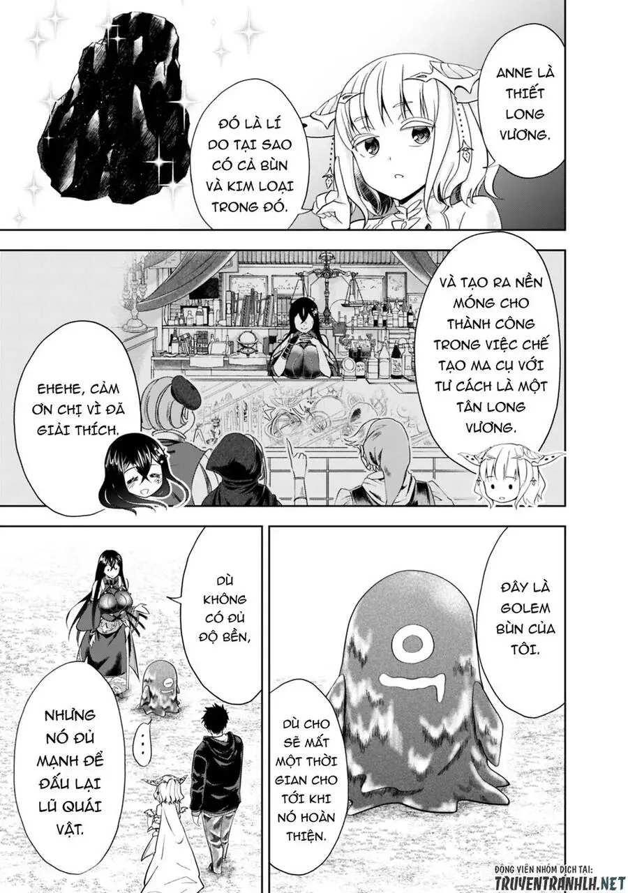 Ore No Ie Ga Maryoku Spot Datta Ken: Sundeiru Dake De Sekai Saikyou Nettruyen ZZZ Chương 49 Page 9