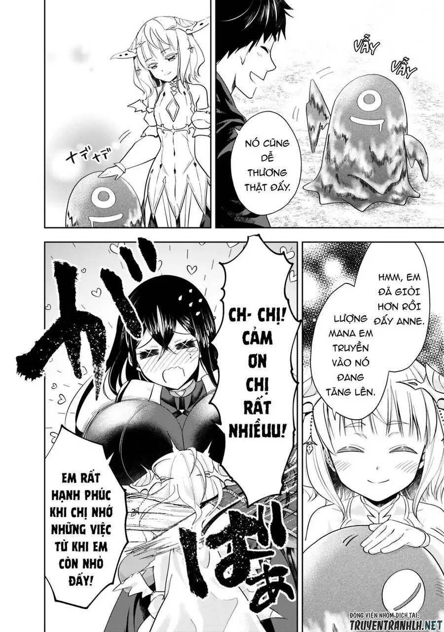 Ore No Ie Ga Maryoku Spot Datta Ken: Sundeiru Dake De Sekai Saikyou Nettruyen ZZZ Chương 49 Page 10