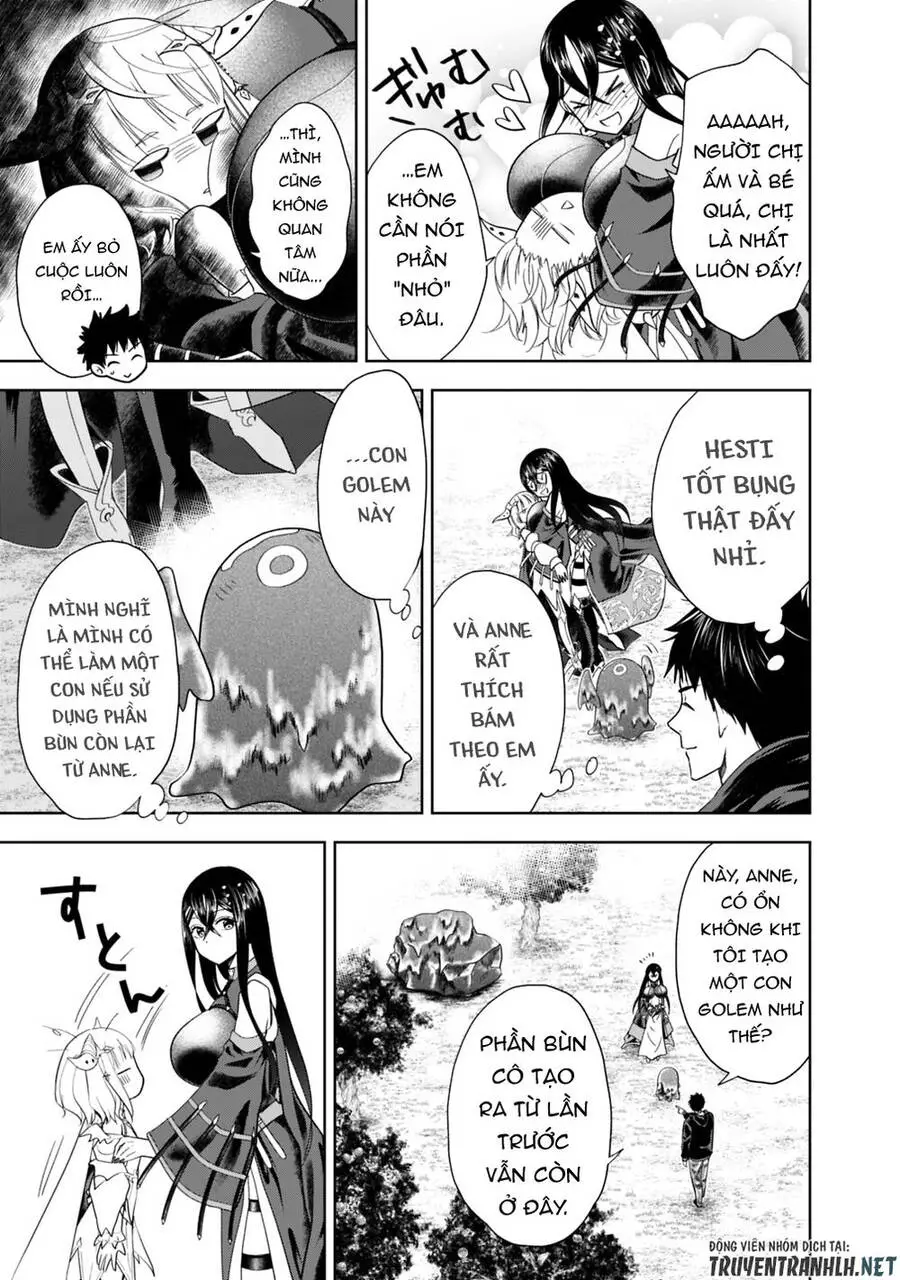 Ore No Ie Ga Maryoku Spot Datta Ken: Sundeiru Dake De Sekai Saikyou Nettruyen ZZZ Chương 49 Page 11