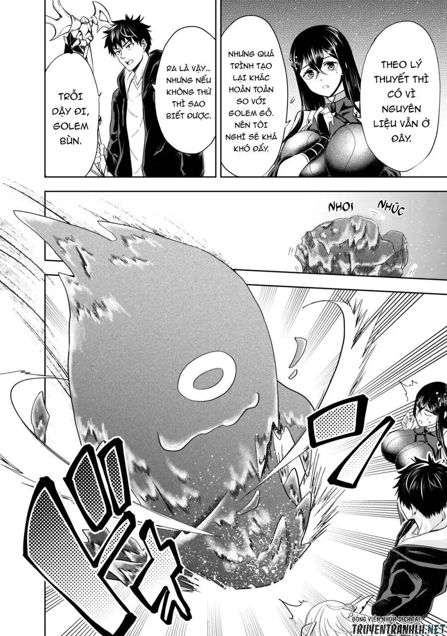 Ore No Ie Ga Maryoku Spot Datta Ken: Sundeiru Dake De Sekai Saikyou Nettruyen ZZZ Chương 49 Page 12