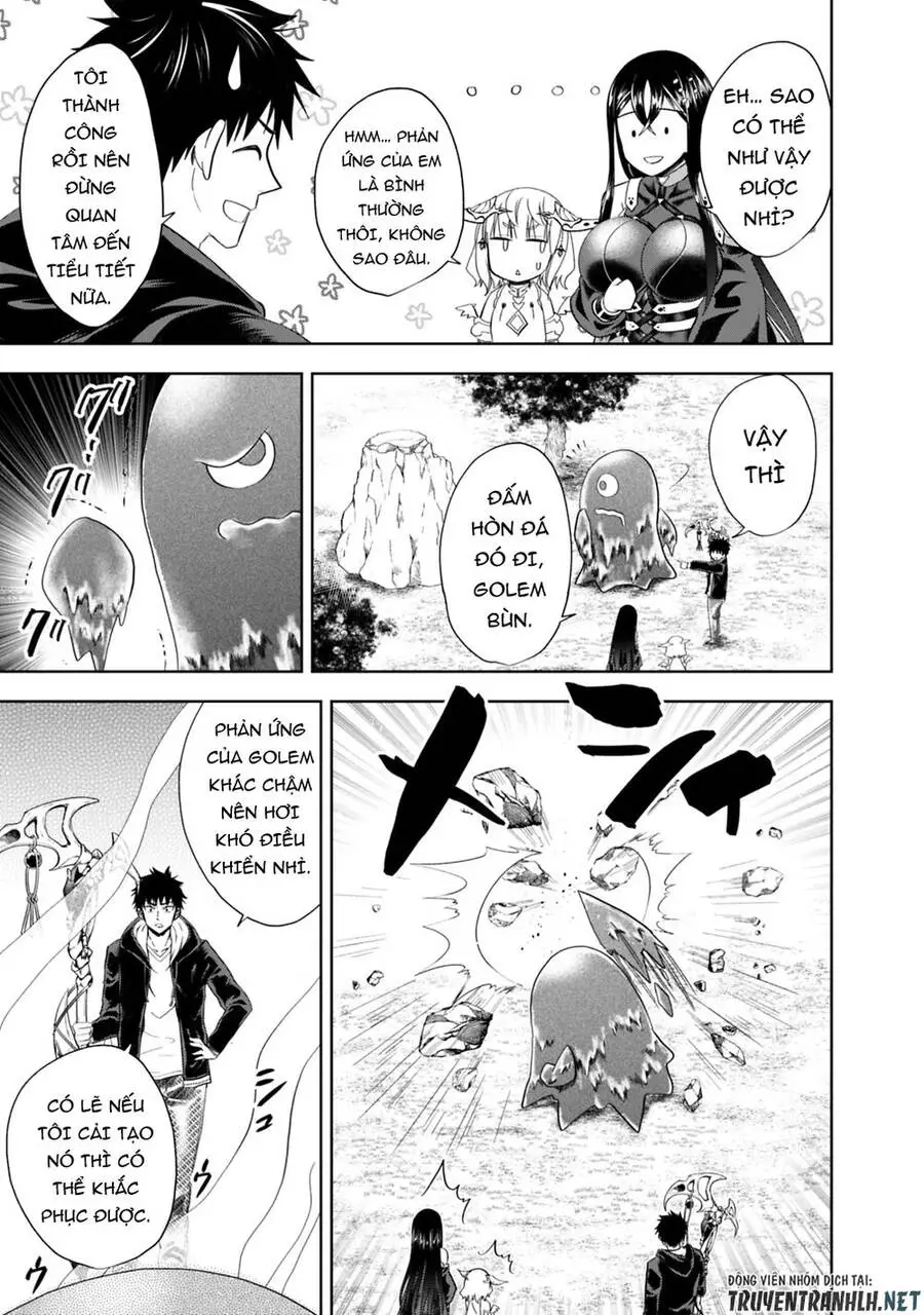 Ore No Ie Ga Maryoku Spot Datta Ken: Sundeiru Dake De Sekai Saikyou Nettruyen ZZZ Chương 49 Page 13