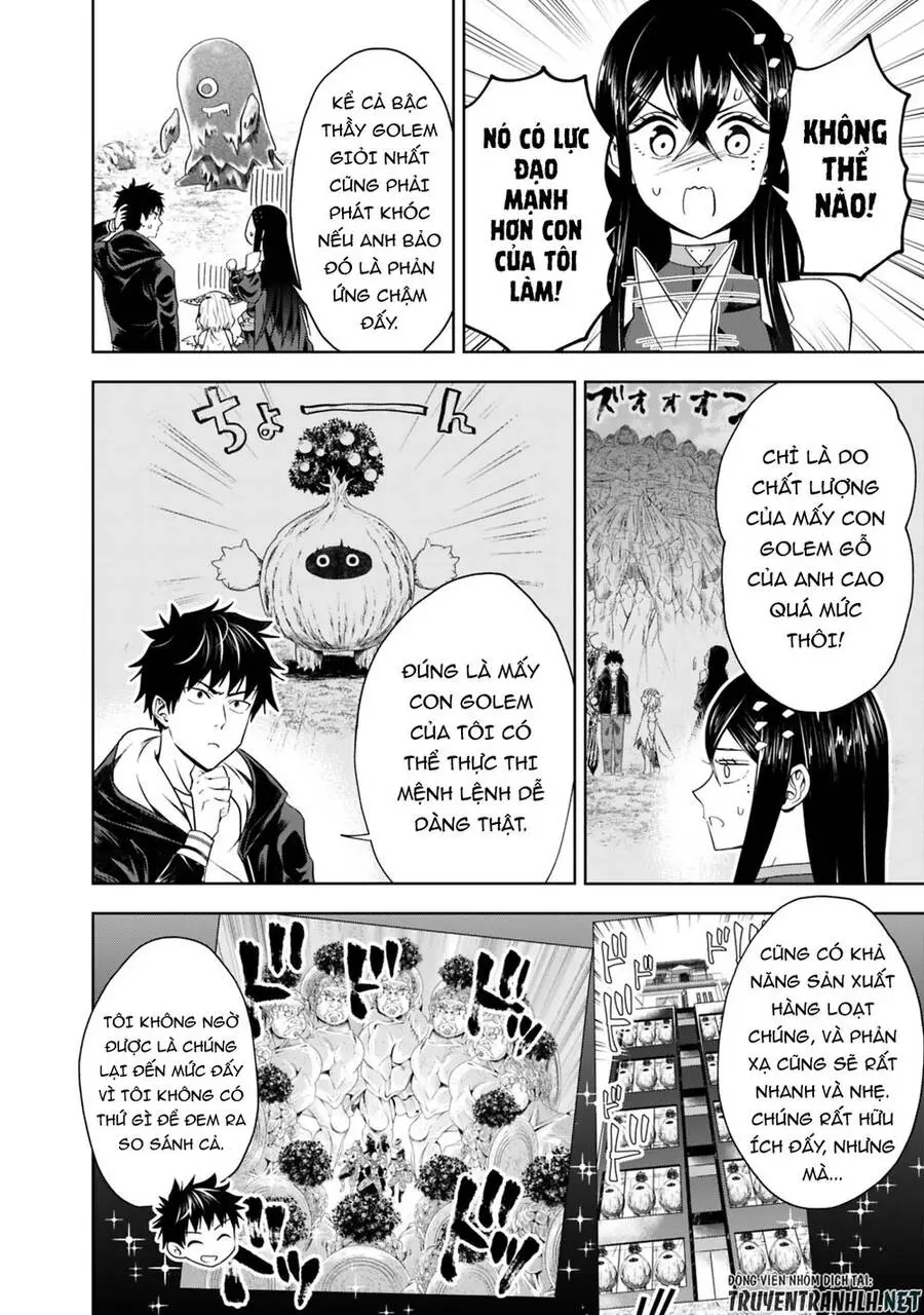 Ore No Ie Ga Maryoku Spot Datta Ken: Sundeiru Dake De Sekai Saikyou Nettruyen ZZZ Chương 49 Page 14