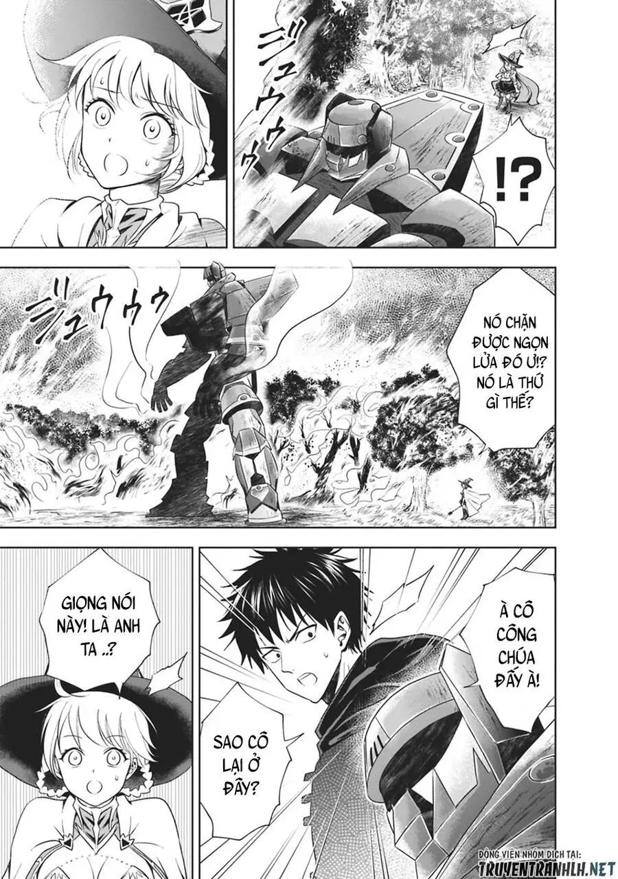 Ore No Ie Ga Maryoku Spot Datta Ken: Sundeiru Dake De Sekai Saikyou Nettruyen ZZZ Chương 21 Page 10