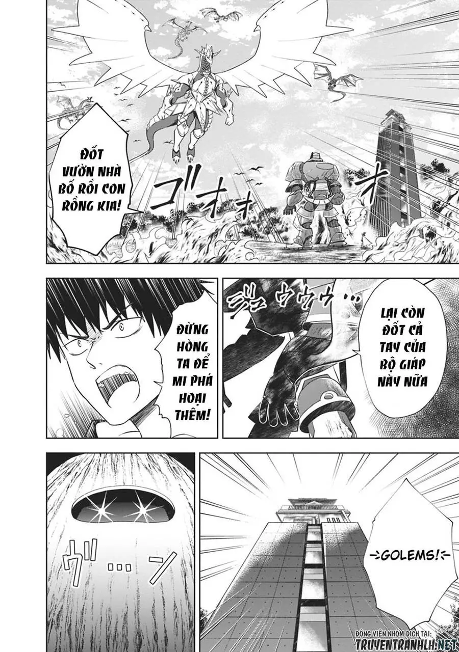 Ore No Ie Ga Maryoku Spot Datta Ken: Sundeiru Dake De Sekai Saikyou Nettruyen ZZZ Chương 21 Page 11