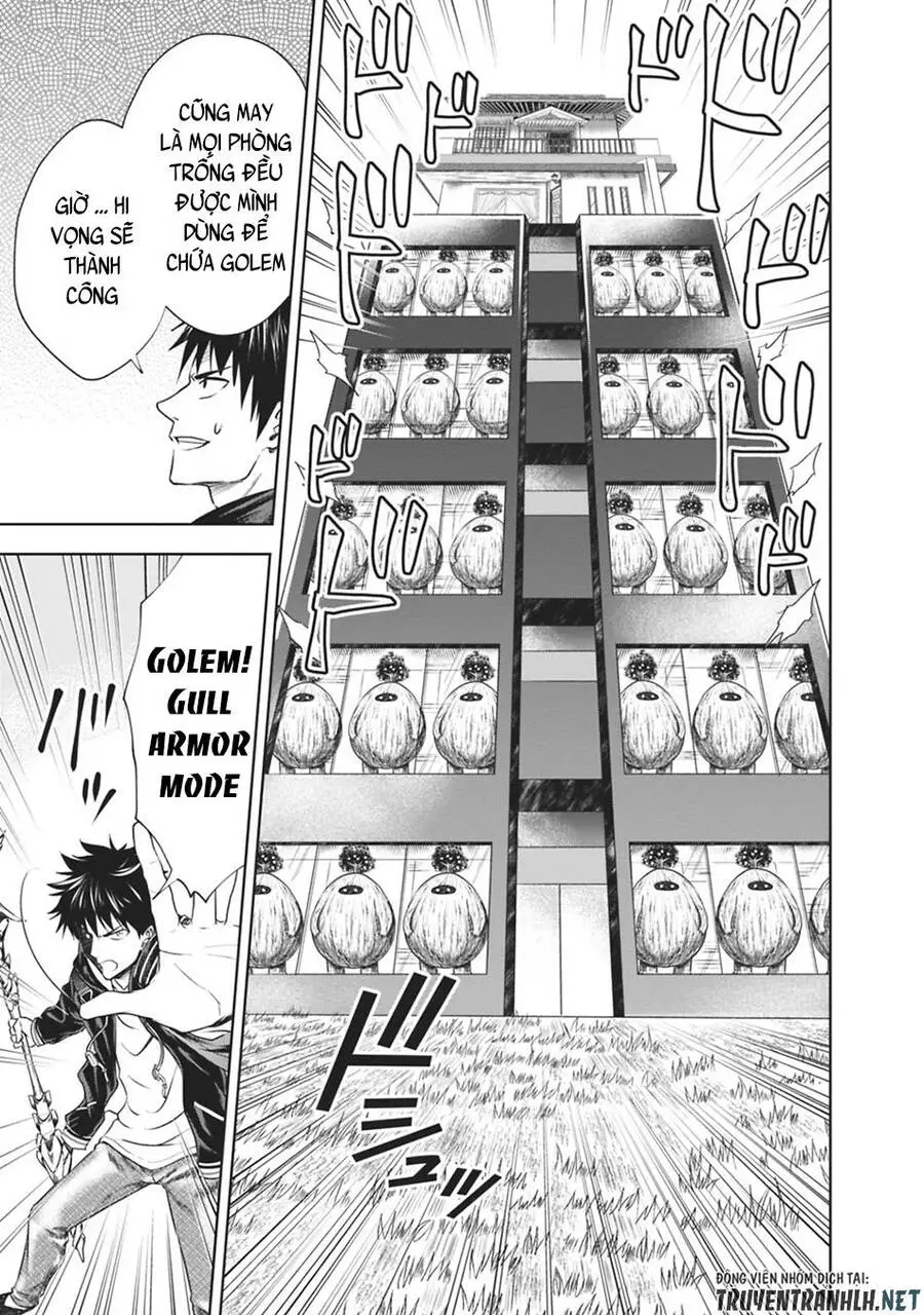 Ore No Ie Ga Maryoku Spot Datta Ken: Sundeiru Dake De Sekai Saikyou Nettruyen ZZZ Chương 21 Page 12