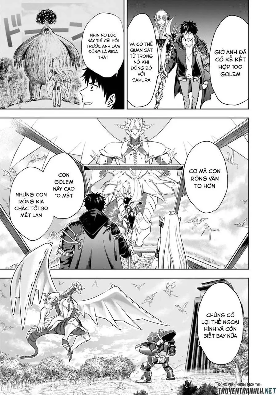 Ore No Ie Ga Maryoku Spot Datta Ken: Sundeiru Dake De Sekai Saikyou Nettruyen ZZZ Chương 20 Page 13