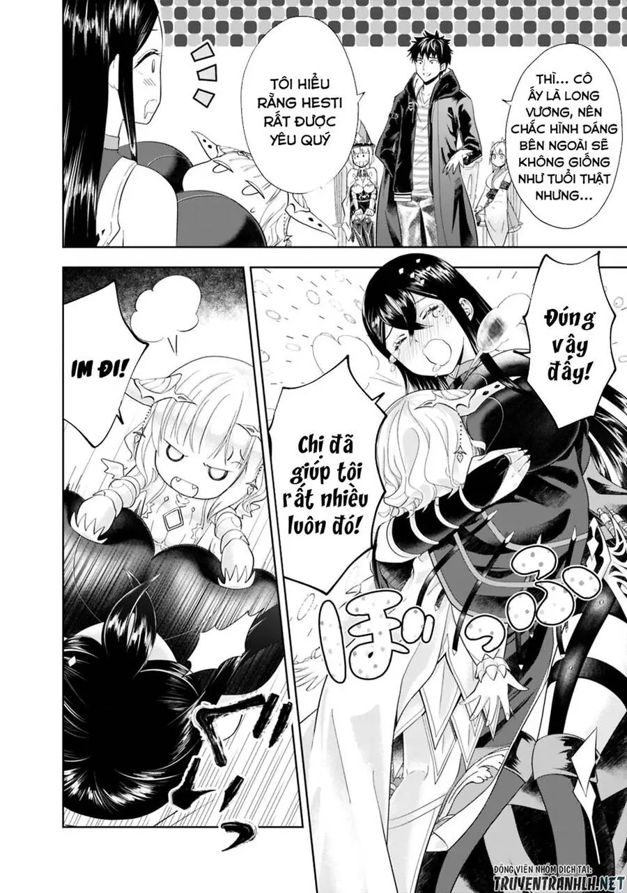 Ore No Ie Ga Maryoku Spot Datta Ken: Sundeiru Dake De Sekai Saikyou Nettruyen ZZZ Chương 42 Page 4