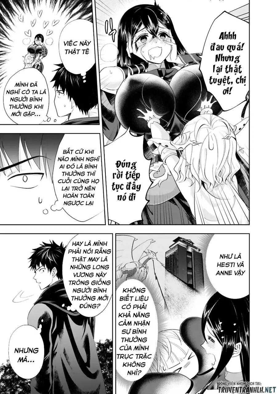 Ore No Ie Ga Maryoku Spot Datta Ken: Sundeiru Dake De Sekai Saikyou Nettruyen ZZZ Chương 42 Page 5
