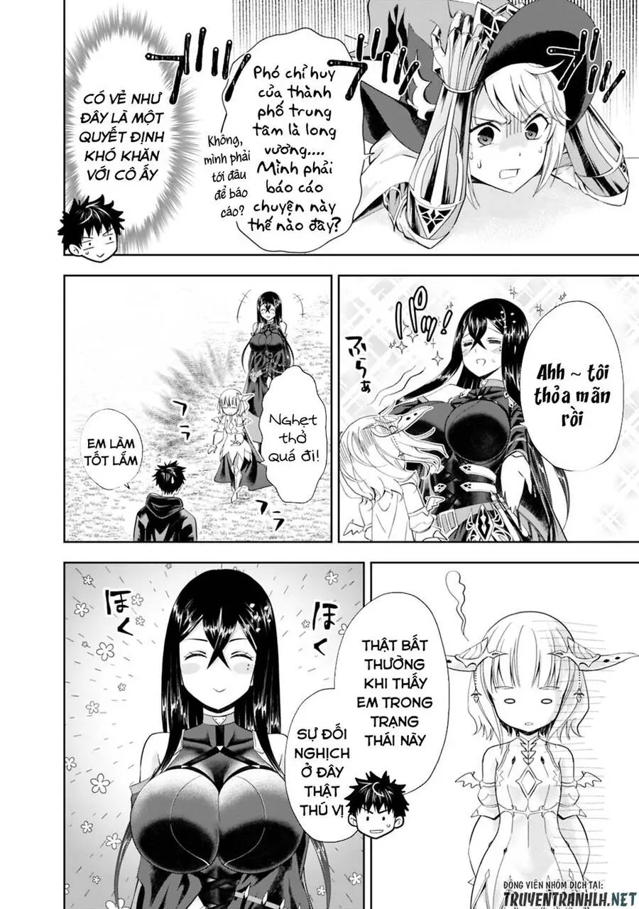 Ore No Ie Ga Maryoku Spot Datta Ken: Sundeiru Dake De Sekai Saikyou Nettruyen ZZZ Chương 42 Page 6