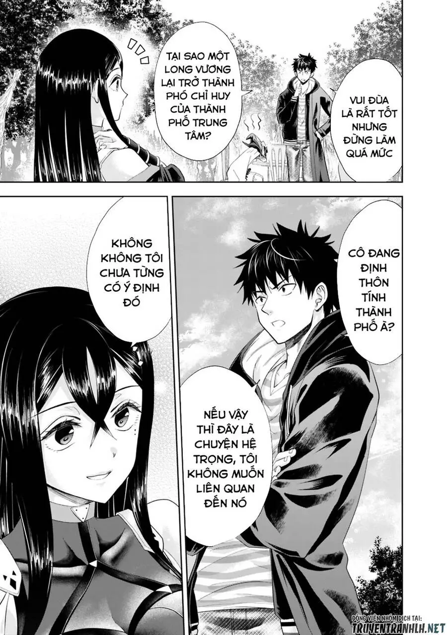 Ore No Ie Ga Maryoku Spot Datta Ken: Sundeiru Dake De Sekai Saikyou Nettruyen ZZZ Chương 42 Page 7