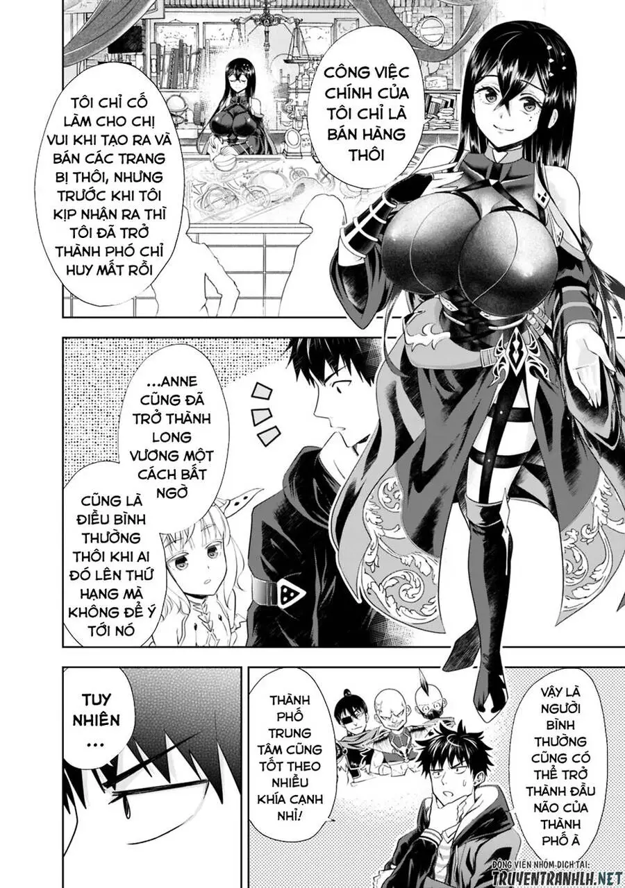 Ore No Ie Ga Maryoku Spot Datta Ken: Sundeiru Dake De Sekai Saikyou Nettruyen ZZZ Chương 42 Page 8