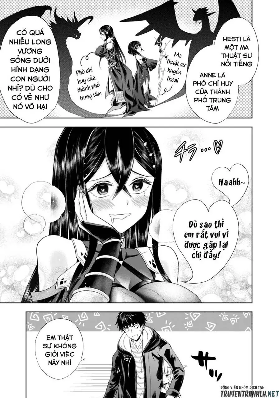 Ore No Ie Ga Maryoku Spot Datta Ken: Sundeiru Dake De Sekai Saikyou Nettruyen ZZZ Chương 42 Page 9