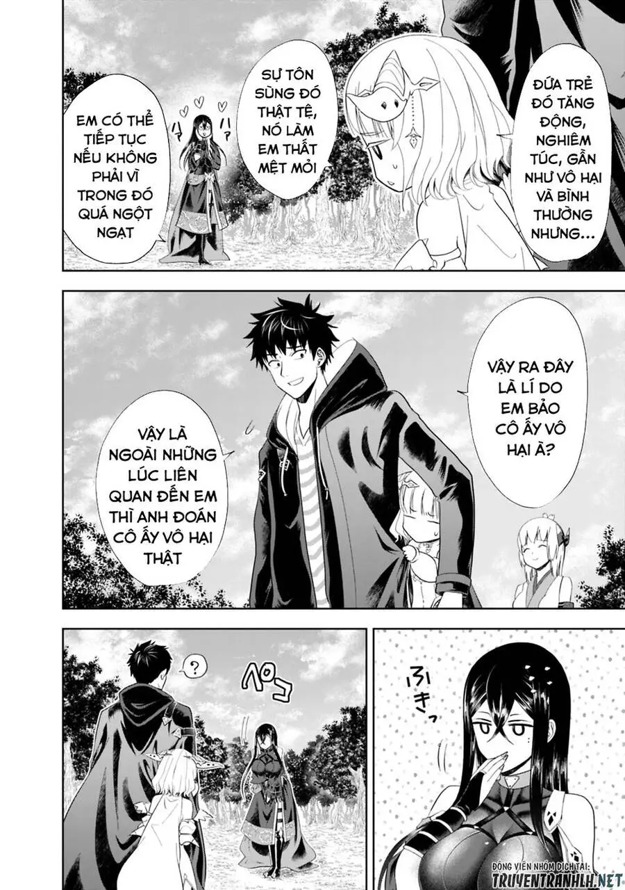 Ore No Ie Ga Maryoku Spot Datta Ken: Sundeiru Dake De Sekai Saikyou Nettruyen ZZZ Chương 42 Page 10