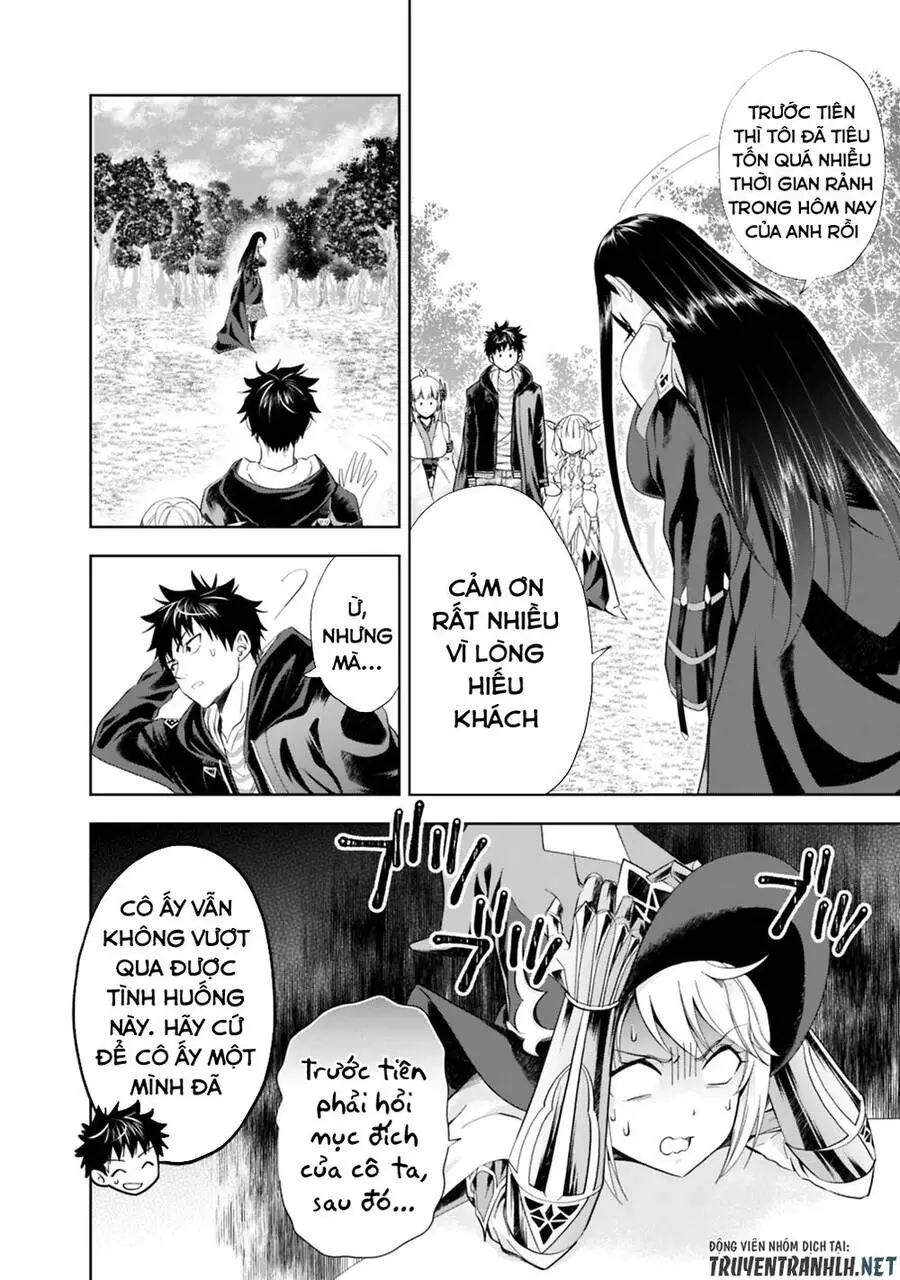 Ore No Ie Ga Maryoku Spot Datta Ken: Sundeiru Dake De Sekai Saikyou Nettruyen ZZZ Chương 42 Page 12