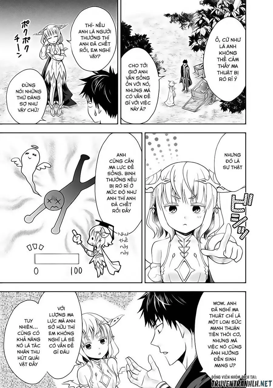 Ore No Ie Ga Maryoku Spot Datta Ken: Sundeiru Dake De Sekai Saikyou Nettruyen ZZZ Chương 43 Page 7