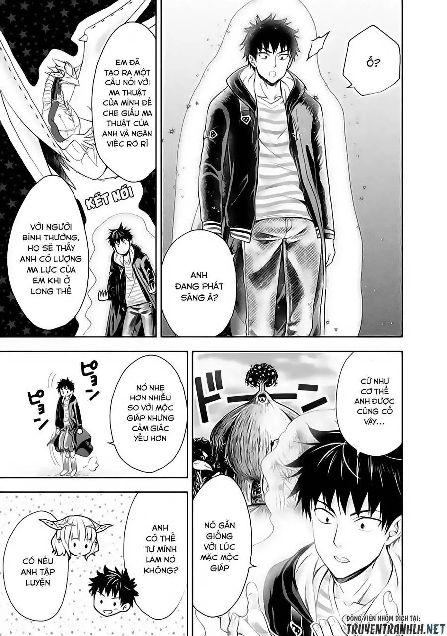 Ore No Ie Ga Maryoku Spot Datta Ken: Sundeiru Dake De Sekai Saikyou Nettruyen ZZZ Chương 43 Page 9