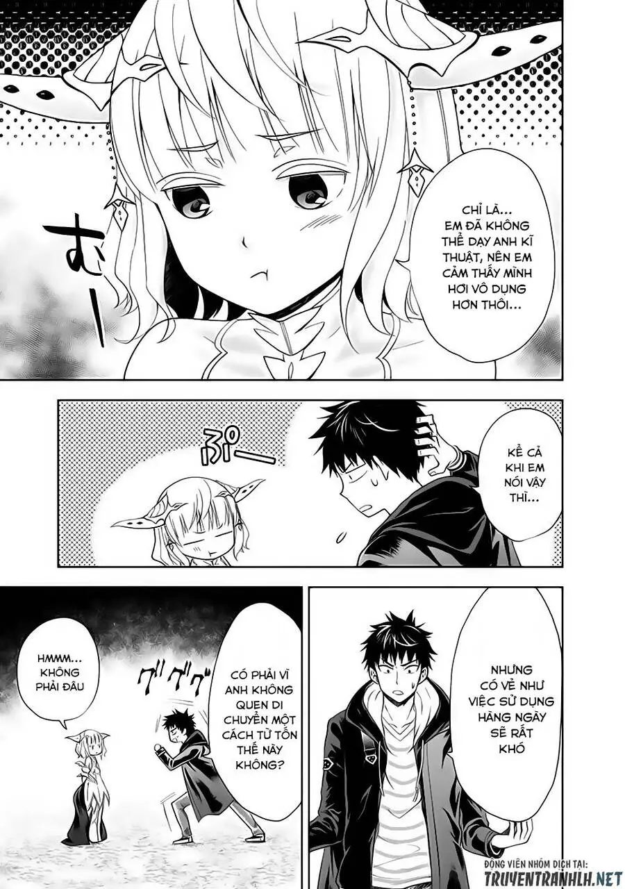 Ore No Ie Ga Maryoku Spot Datta Ken: Sundeiru Dake De Sekai Saikyou Nettruyen ZZZ Chương 43 Page 11