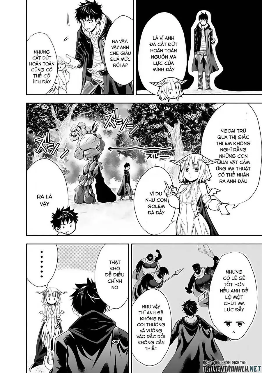 Ore No Ie Ga Maryoku Spot Datta Ken: Sundeiru Dake De Sekai Saikyou Nettruyen ZZZ Chương 43 Page 12