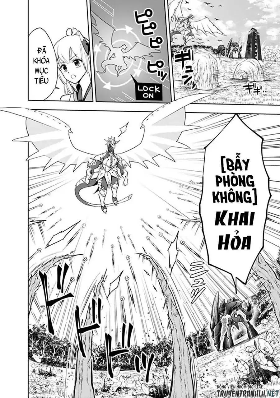 Ore No Ie Ga Maryoku Spot Datta Ken: Sundeiru Dake De Sekai Saikyou Nettruyen ZZZ Chương 22 Page 4