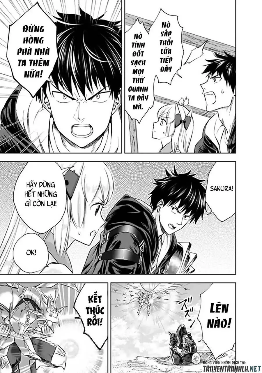 Ore No Ie Ga Maryoku Spot Datta Ken: Sundeiru Dake De Sekai Saikyou Nettruyen ZZZ Chương 22 Page 11
