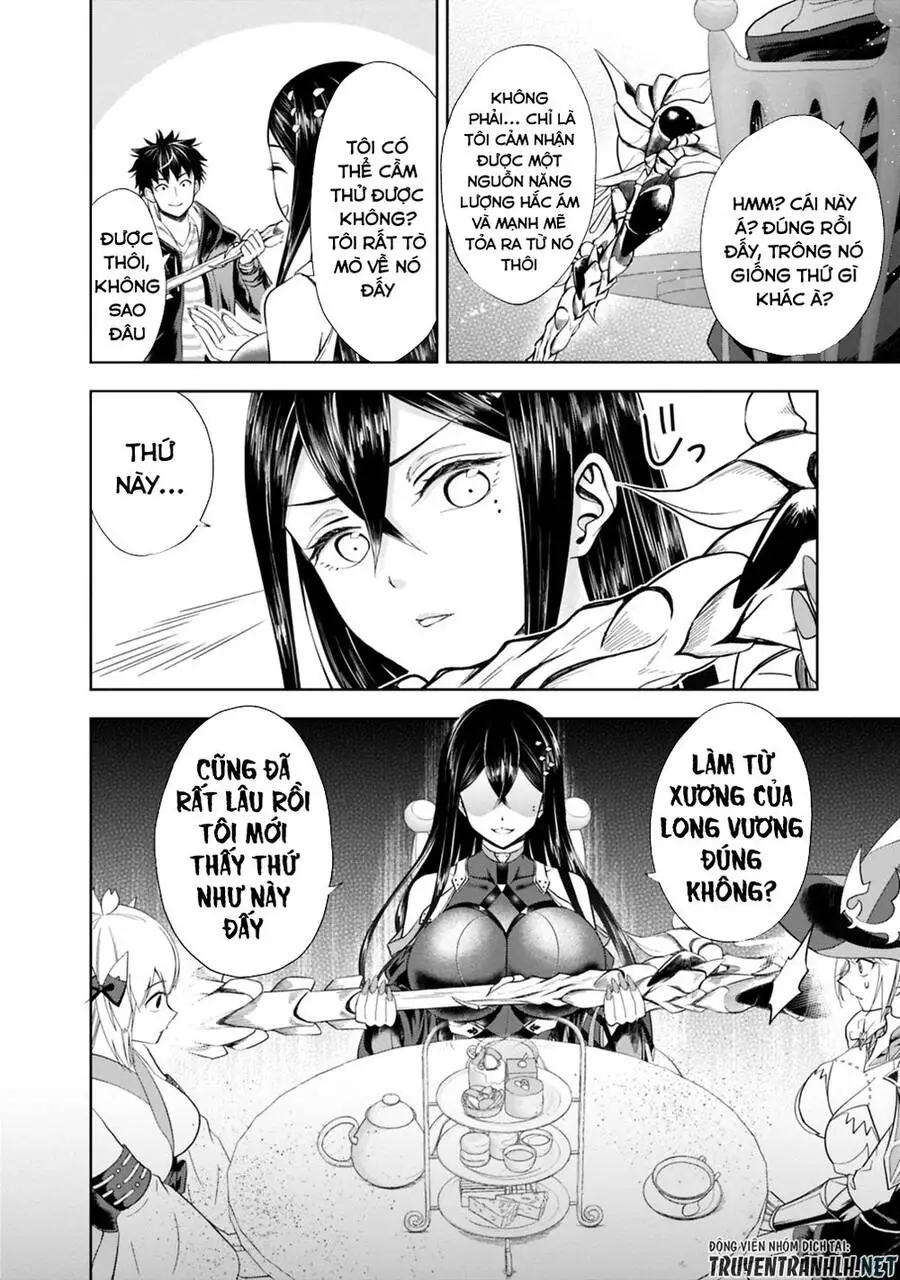 Ore No Ie Ga Maryoku Spot Datta Ken: Sundeiru Dake De Sekai Saikyou Nettruyen ZZZ Chương 41 Page 6