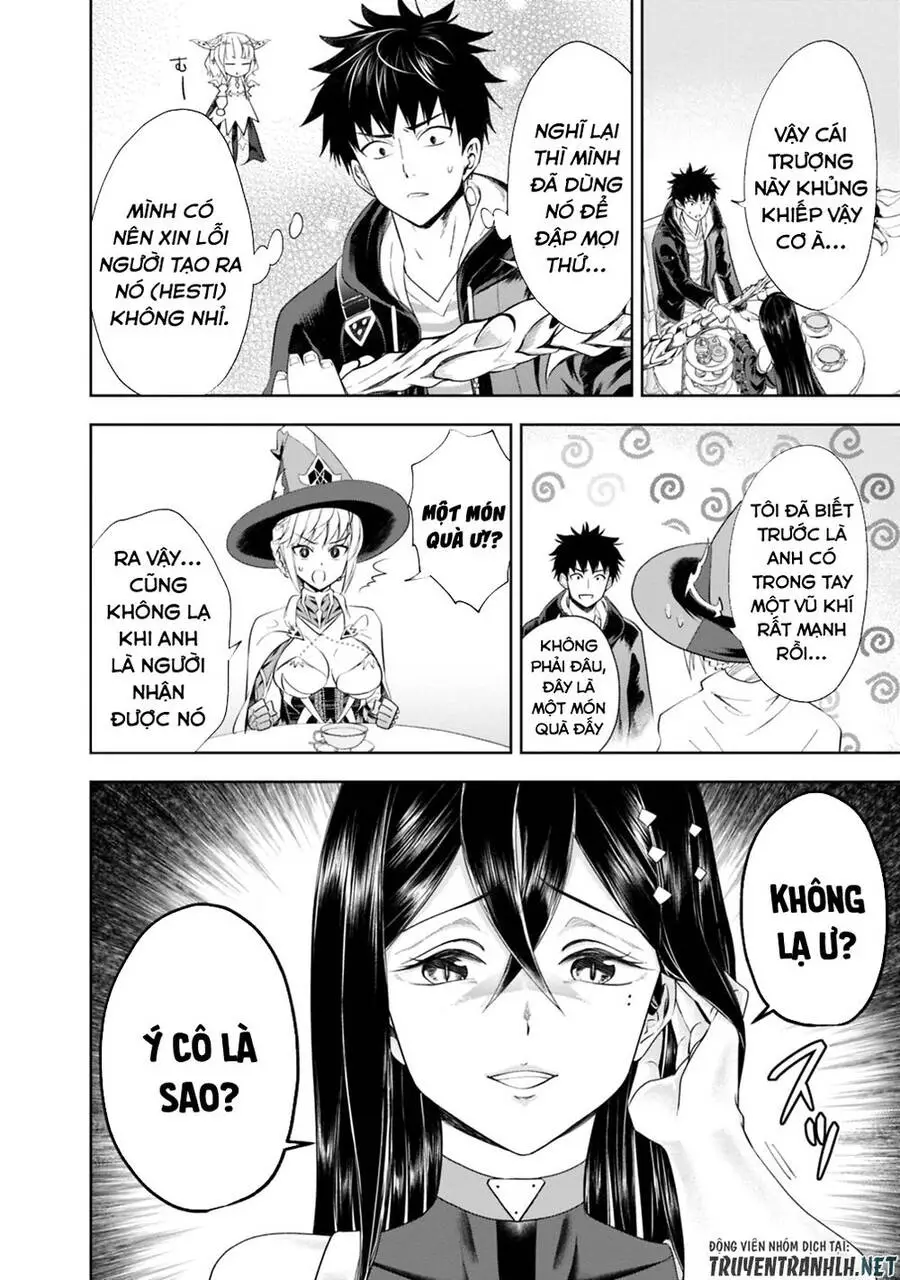 Ore No Ie Ga Maryoku Spot Datta Ken: Sundeiru Dake De Sekai Saikyou Nettruyen ZZZ Chương 41 Page 8
