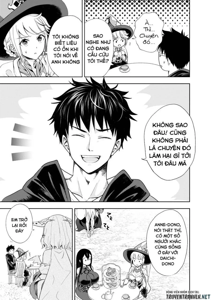 Ore No Ie Ga Maryoku Spot Datta Ken: Sundeiru Dake De Sekai Saikyou Nettruyen ZZZ Chương 41 Page 9