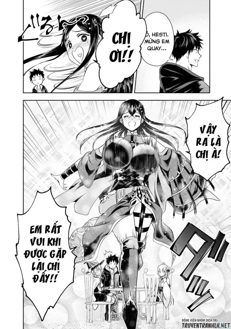 Ore No Ie Ga Maryoku Spot Datta Ken: Sundeiru Dake De Sekai Saikyou Nettruyen ZZZ Chương 41 Page 10