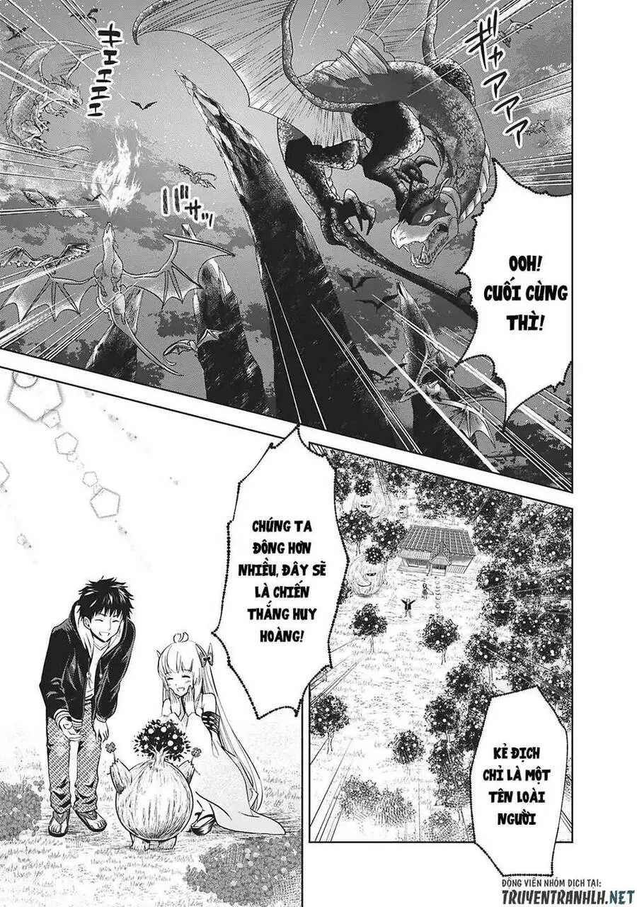 Ore No Ie Ga Maryoku Spot Datta Ken: Sundeiru Dake De Sekai Saikyou Nettruyen ZZZ Chương 19 Page 5