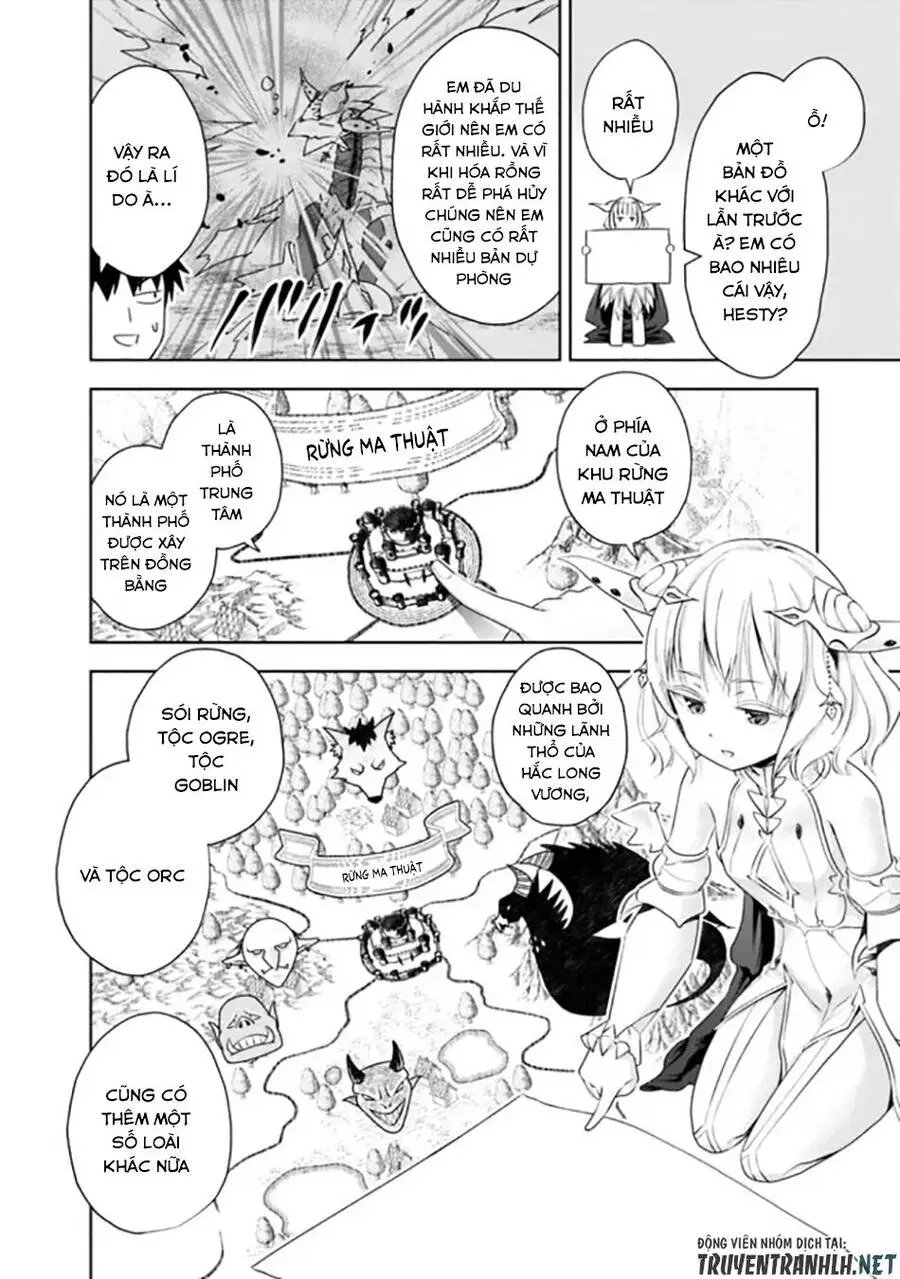 Ore No Ie Ga Maryoku Spot Datta Ken: Sundeiru Dake De Sekai Saikyou Nettruyen ZZZ Chương 37 Page 4
