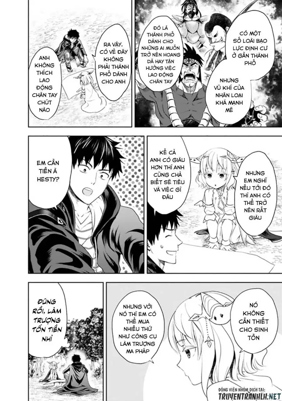 Ore No Ie Ga Maryoku Spot Datta Ken: Sundeiru Dake De Sekai Saikyou Nettruyen ZZZ Chương 37 Page 6